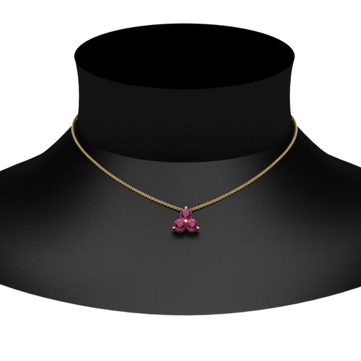 0.30-carat-mini-3-stone-pink-sapphire-pendant-in-FDPD1129GSADRPI-0.30CT-NL-YG