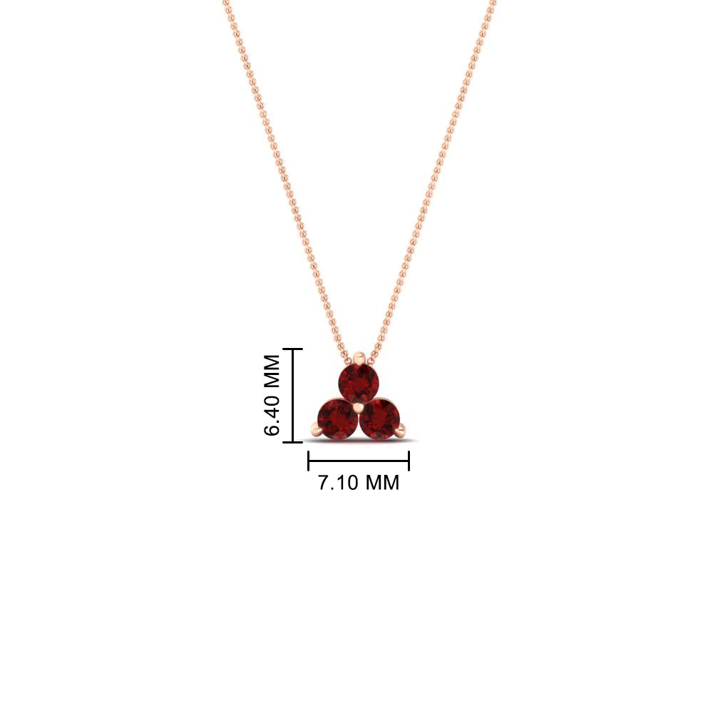0.30-carat-mini-3-stone-ruby-pendant-in-FDPD1129GRUDR-0.30CT-NL-RG