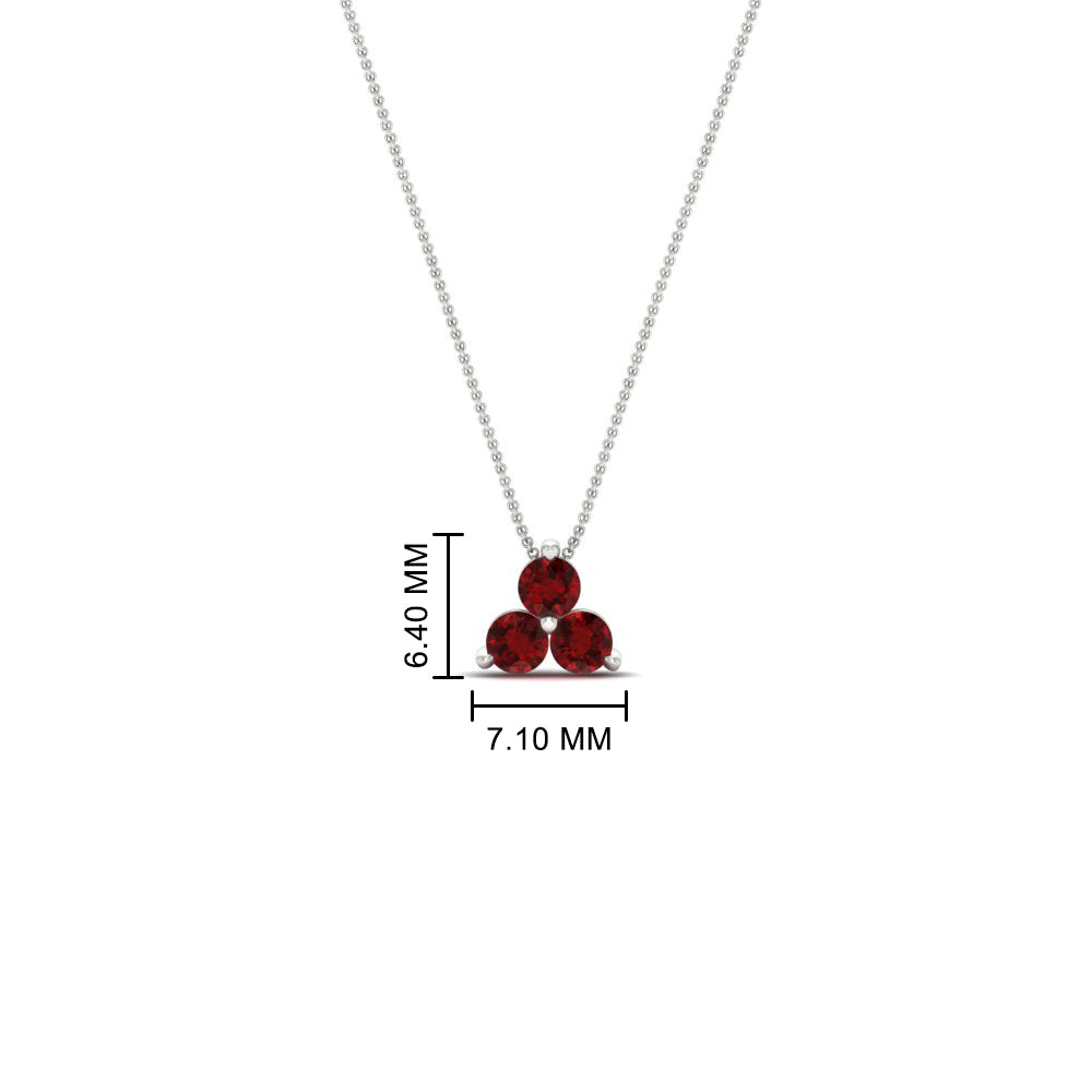 0.30-carat-mini-3-stone-ruby-pendant-in-FDPD1129GRUDR-0.30CT-NL-WG