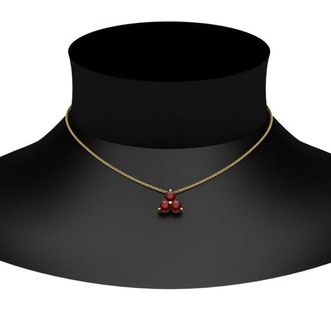 0.30-carat-mini-3-stone-ruby-pendant-in-FDPD1129GRUDR-0.30CT-NL-YG