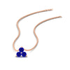 Load image into Gallery viewer, 0.30-carat-mini-3-stone-sapphire-pendant-in-FDPD1129GSABL-0.30CT-NL-RG