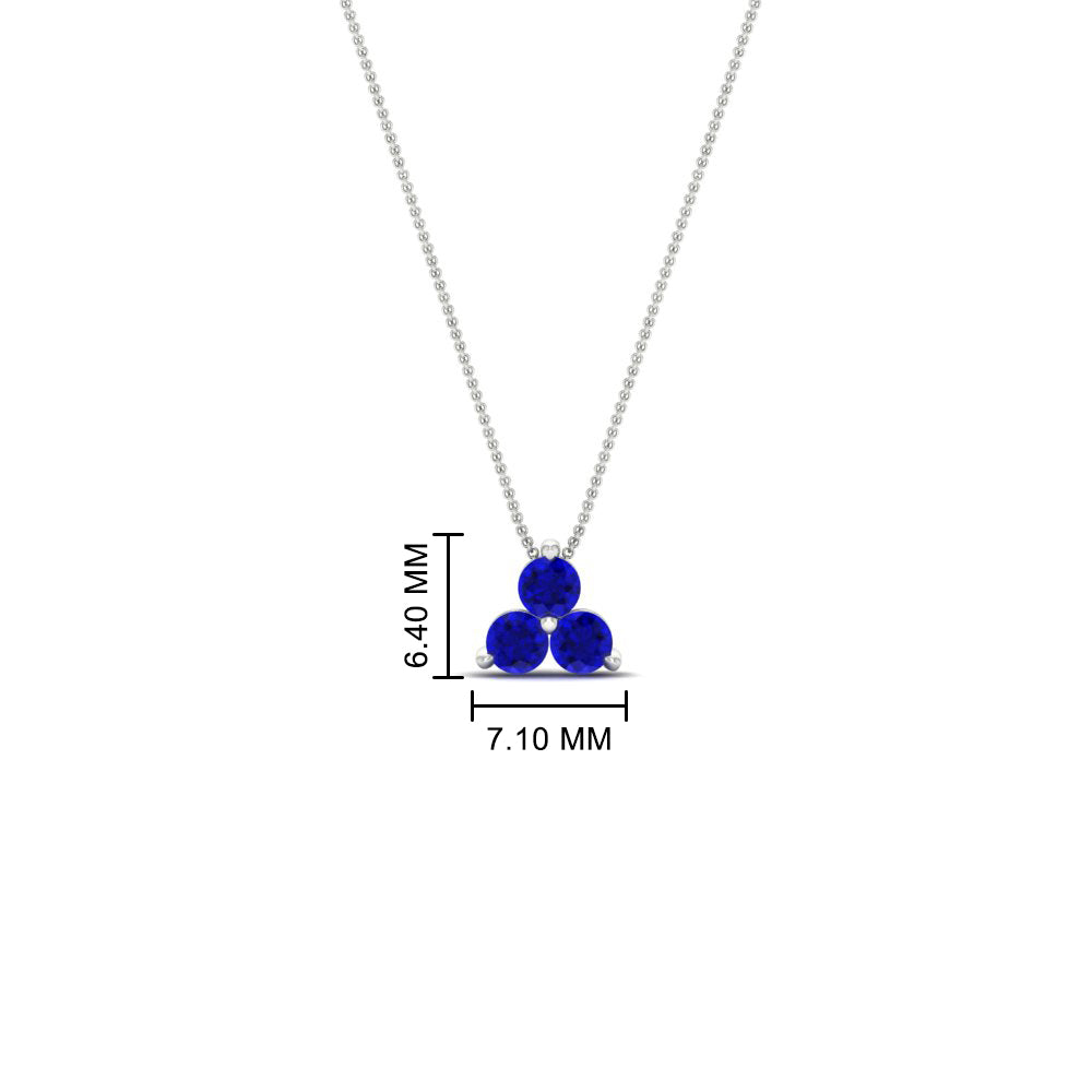 0.30-carat-mini-3-stone-sapphire-pendant-in-FDPD1129GSABL-0.30CT-NL-WG