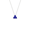 Load image into Gallery viewer, 0.30-carat-mini-3-stone-sapphire-pendant-in-FDPD1129GSABL-0.30CT-NL-WG