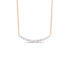 Load image into Gallery viewer, 0.30-ct.-graduated-round-diamond-fixed-smile-necklace-in-FDNK8056ANGLE1-0.30CT-NL-RG