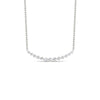 Load image into Gallery viewer, 0.30-ct.-graduated-round-diamond-fixed-smile-necklace-in-FDNK8056ANGLE1-0.30CT-NL-WG