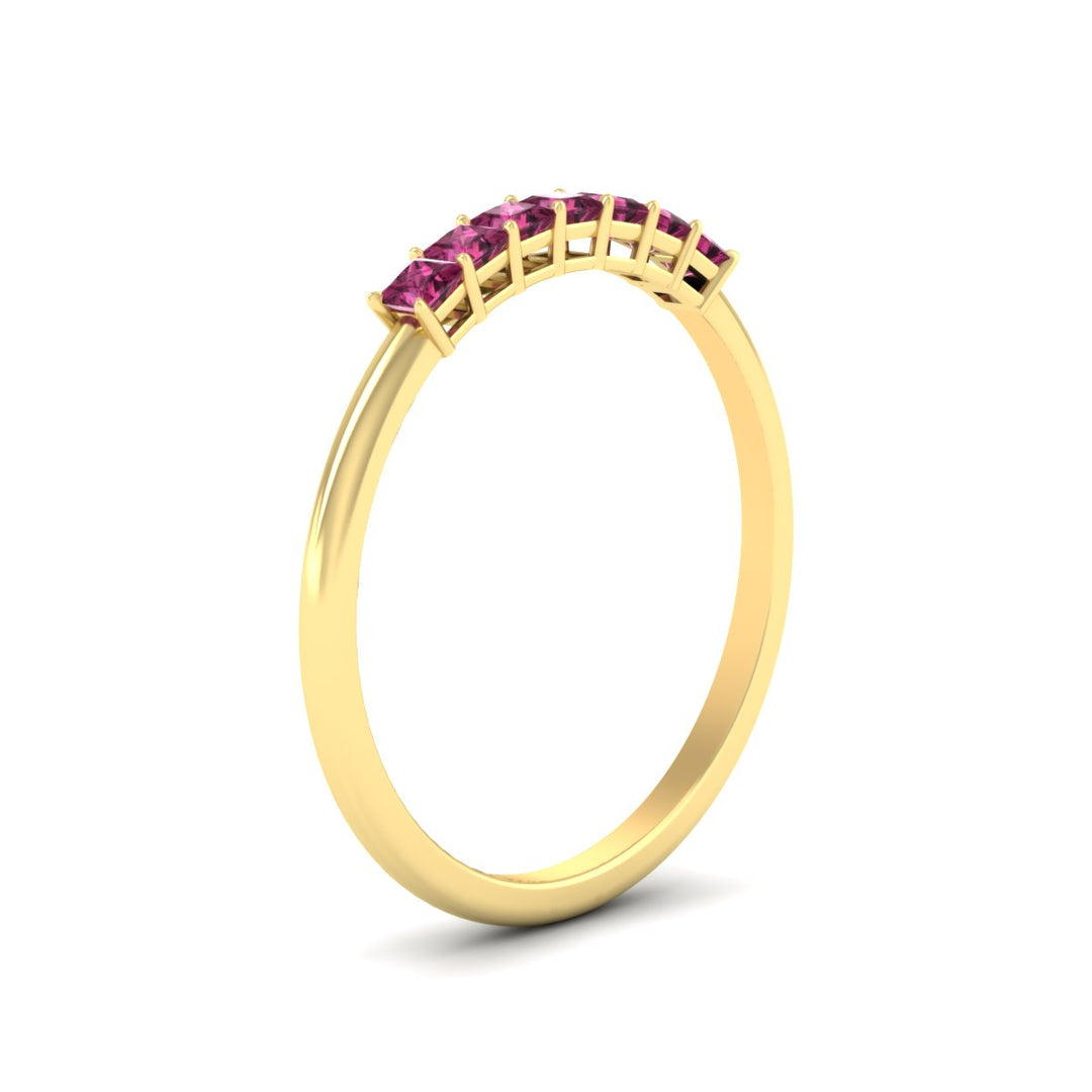 0.35-ct-septet-princess-cut-pink-sapphire-wedding-band-in-yellow-gold-fdwb179prgsadrpiangle2-0.35ct-nl-yg.jpg