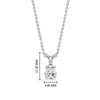 Load image into Gallery viewer, 0.5-ct.-diamond-pear-solitaire-necklace-in-platinum-FDPD8469ANGLE1-PE-0.50-WG-HW.jpg?v=1758693217