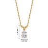Load image into Gallery viewer, 0.5-ct.-diamond-pear-solitaire-necklace-in-yellow-gold-FDPD8469ANGLE1-PE-0.50-YG-HW.jpg?v=1758693217