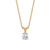 Load image into Gallery viewer, 0.5-ct.-diamond-pear-solitaire-necklace-in-yellow-gold-FDPD8469ANGLE1-PE-0.50-YG.jpg?v=1758693217