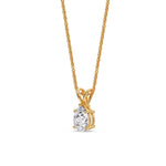 Load image into Gallery viewer, 0.5-ct.-diamond-pear-solitaire-necklace-in-yellow-gold-FDPD8469ANGLE2-PE-0.50-YG.jpg?v=1758693217
