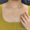 Load image into Gallery viewer, 0.5-ct.-diamond-princess-cut-solitaire-necklace-in-rose-gold-FDPD8469PR-0.50CTANGLE2-NL-RG_1080x1080_d581702b-b8be-4e6d-b13d-2a1c28da72b2.jpg?v=1758712853