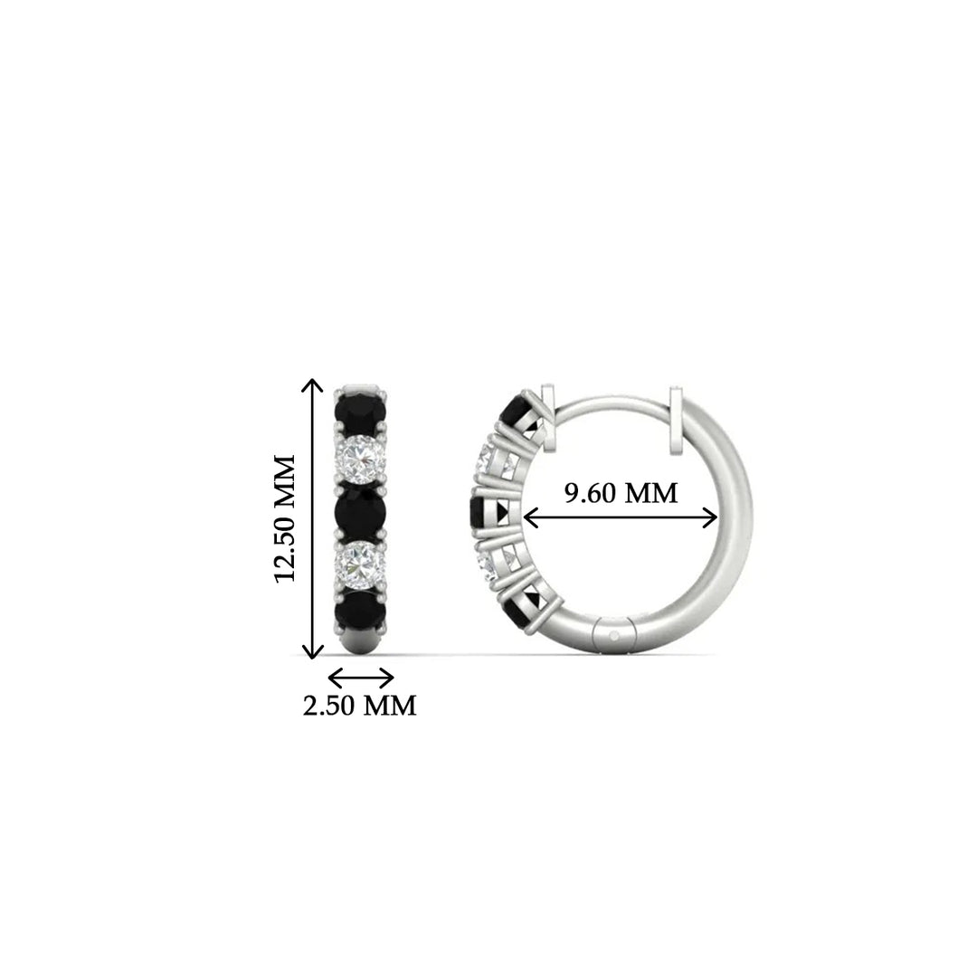 0.50-carat-5-stone-black-diamond-huggie-hoop-earrings-in-white-gold-FDEAR10773GBLACKANGLE1-NL-WG_d71124f5-8b34-408f-8133-8516b7e46063