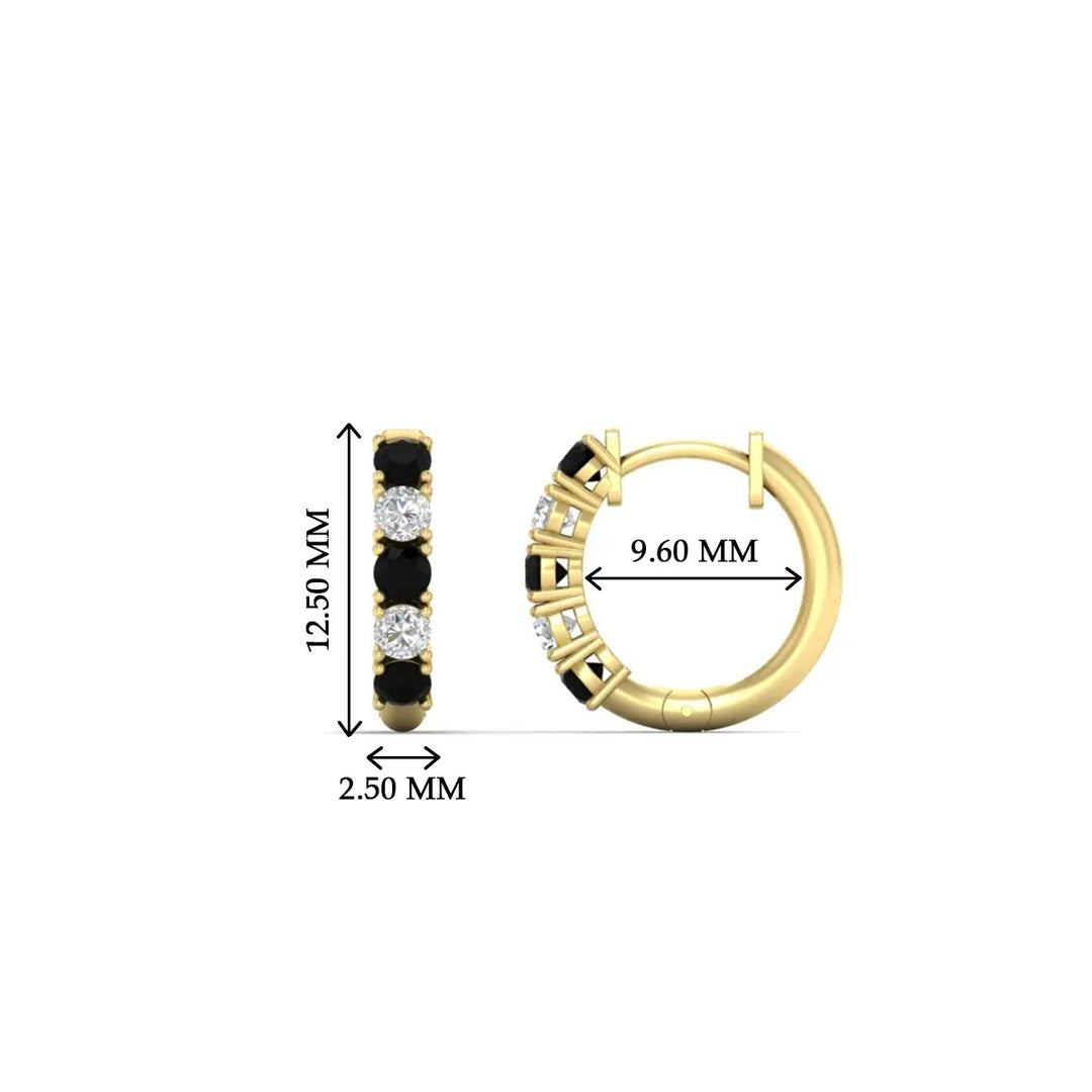 0.50-carat-5-stone-black-diamond-huggie-hoop-earrings-in-yellow-gold-FDEAR10773GBLACKANGLE1-NL-YG_ab8078e9-904d-4c4b-86d3-d10356e576df