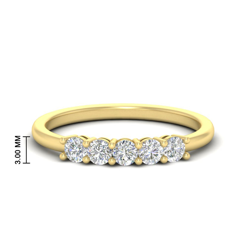 0.50-carat-5-stone-diamond-basket-prong-wedding-anniversary-band-in-yellow-gold-FDENS141ROBANGLE3-0.50CT-NL-YG