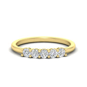 0.50-carat-5-stone-diamond-basket-prong-wedding-anniversary-band-in-yellow-gold-FDENS141ROBANGLE3-0.50CT-NL-YG