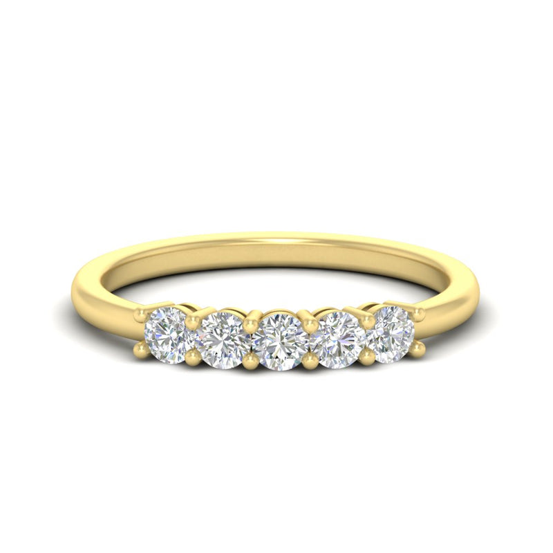 0.50-carat-5-stone-diamond-basket-prong-wedding-anniversary-band-in-yellow-gold-FDENS141ROBANGLE3-0.50CT-NL-YG