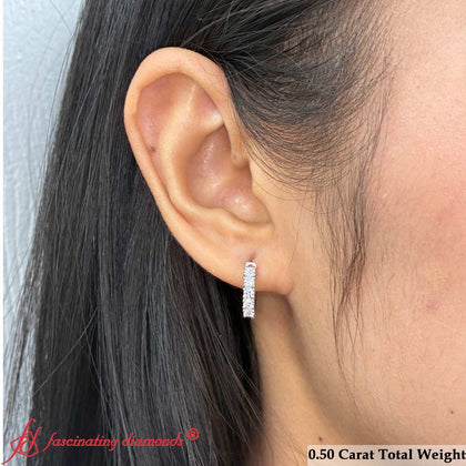 0.50-carat-5-stone-diamond-huggie-hoop-earrings-in-white-gold-FDEAR10773ANGLE2-NL-WG