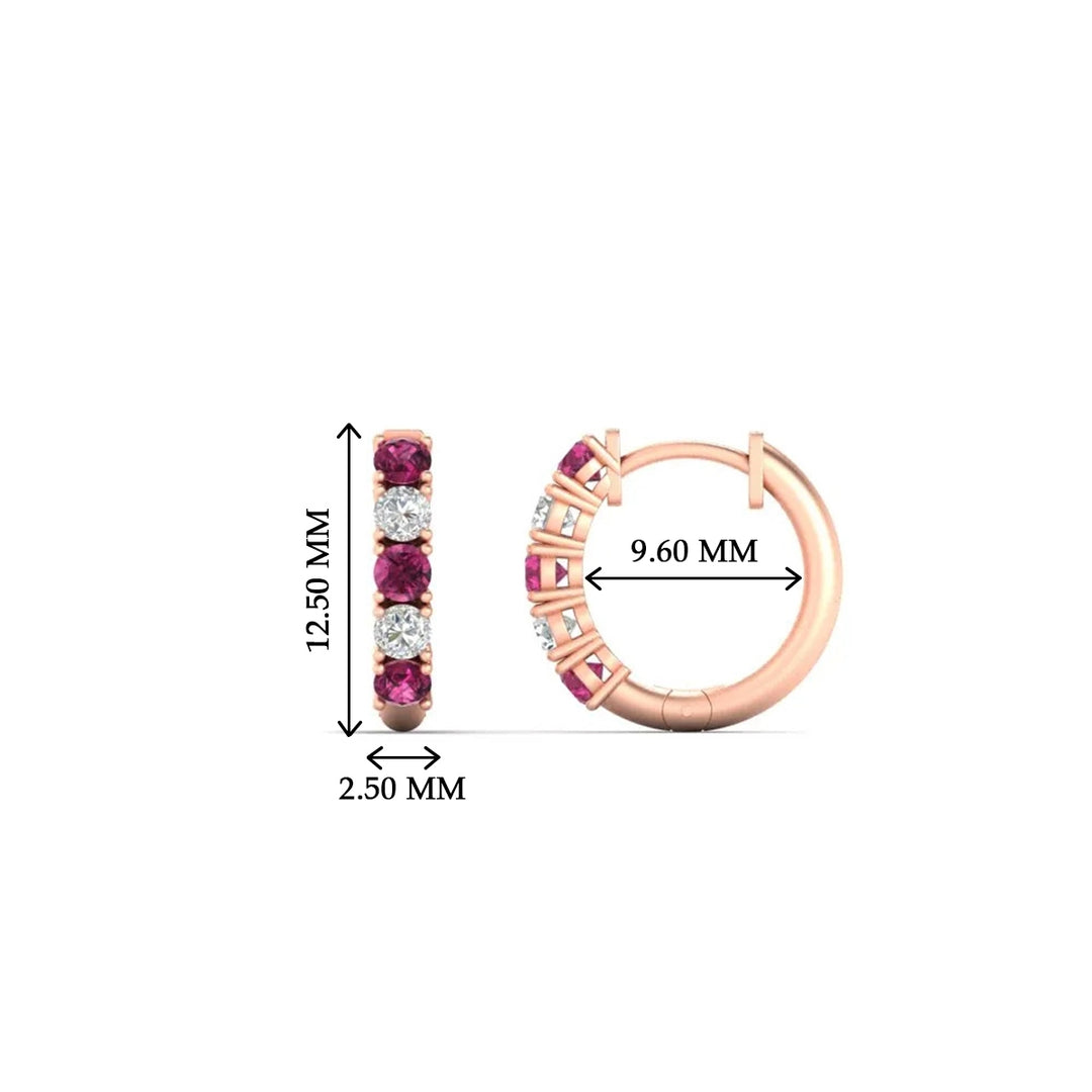 0.50-carat-5-stone-pink-sapphire-huggie-hoop-earrings-in-rose-gold-FDEAR10773GSADRPIANGLE1-NL-RG_123cc34c-3ae2-47c9-8f74-a5537bf99e19