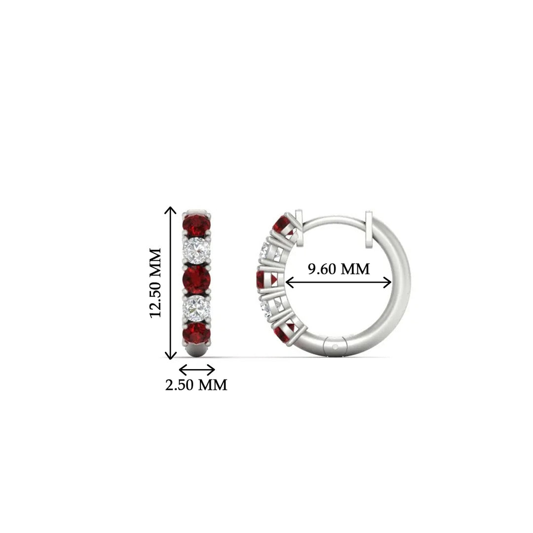 0.50-carat-5-stone-ruby-huggie-hoop-earrings-in-white-gold-FDEAR10773GRUDRANGLE1-NL-WG_b005b7c9-625c-4555-bbe1-0d6e82272acc