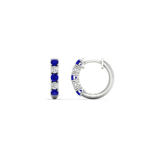 0.50-carat-5-stone-sapphire-huggie-hoop-earrings-in-white-gold-FDEAR10773GSABLANGLE2-NL-WG