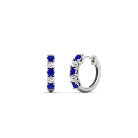 0.50-carat-5-stone-sapphire-huggie-hoop-earrings-in-white-gold-FDEAR10773GSABLANGLE2-NL-WG