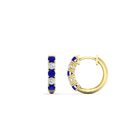 0.50-carat-5-stone-sapphire-huggie-hoop-earrings-in-yellow-gold-FDEAR10773GSABLANGLE2-NL-YG