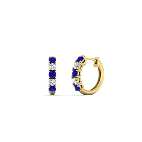 0.50-carat-5-stone-sapphire-huggie-hoop-earrings-in-yellow-gold-FDEAR10773GSABLANGLE2-NL-YG