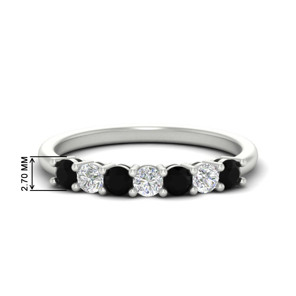 0.50-carat-7-stone-black-diamond-wedding-band-ring-in-white-gold-FDENS141BGBLACK-0.5CT-NL-WG-HW