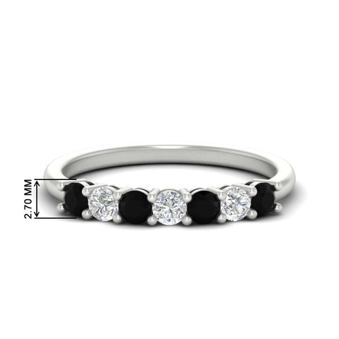 0.50-carat-7-stone-black-diamond-wedding-band-ring-in-white-gold-FDENS141BGBLACK-0.5CT-NL-WG-HW