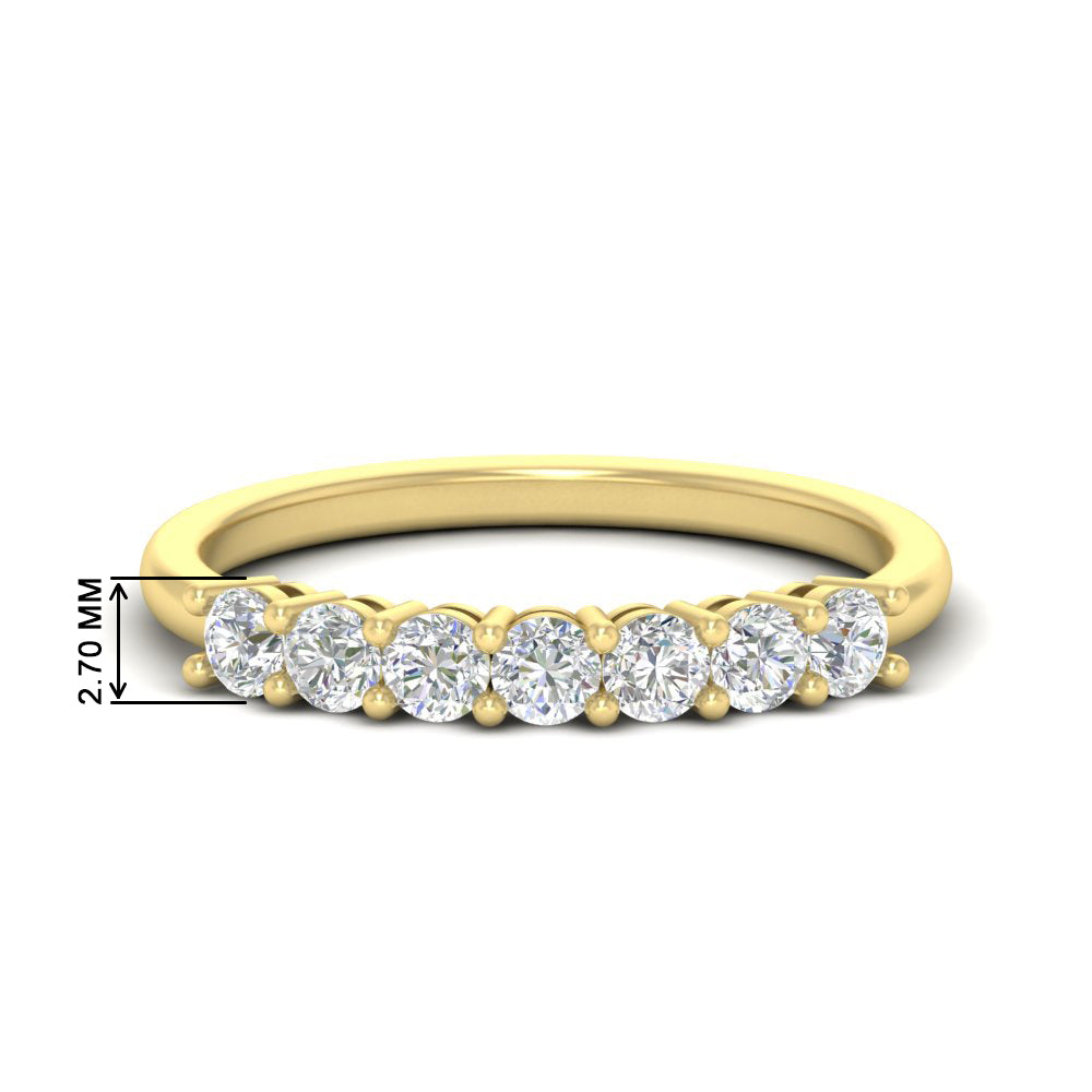 0.50-carat-7-stone-diamond-wedding-band-ring-in-yellow-gold-FDENS141B-0.5CT-NL-YG-HW