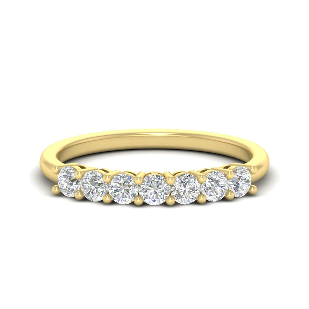 0.50-carat-7-stone-diamond-wedding-band-ring-in-yellow-gold-FDENS141B-0.5CT-NL-YG