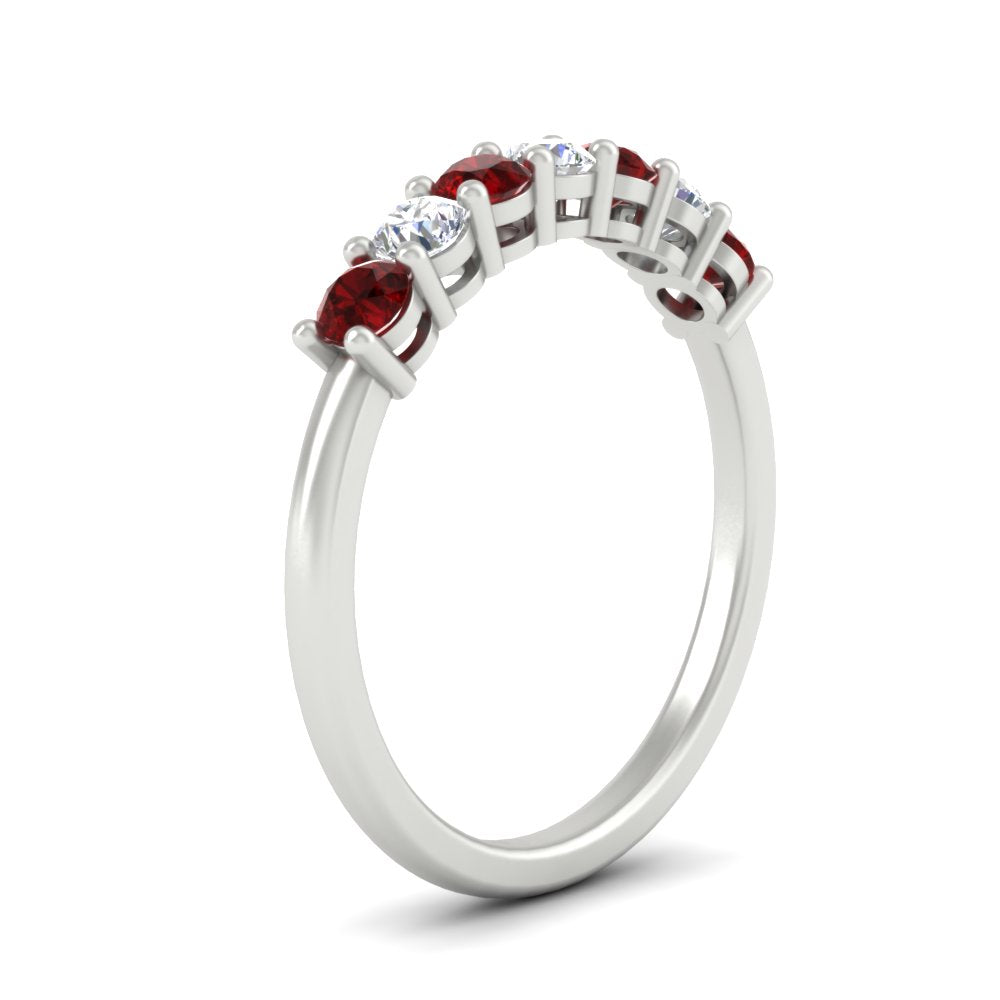 0.50-carat-7-stone-ruby-wedding-band-ring-in-white-gold-FDENS141BGRUDRANGLE2-0.5CT-NL-WG