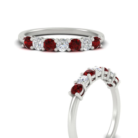 0.50-carat-7-stone-ruby-wedding-band-ring-in-white-gold-FDENS141BGRUDRANGLE3-0.5CT-NL-WG