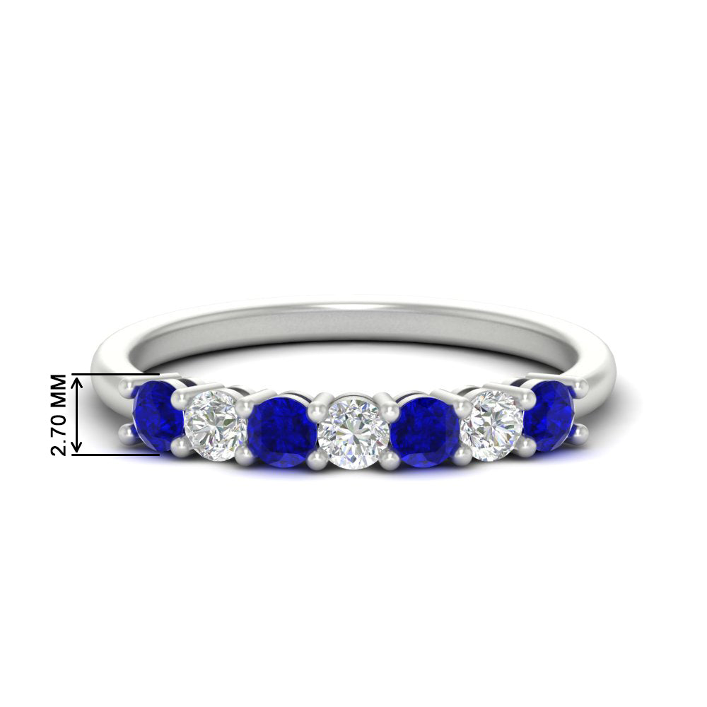 0.50-carat-7-stone-sapphire-wedding-band-ring-in-white-gold-FDENS141BGSABL-0.5CT-NL-WG-HW