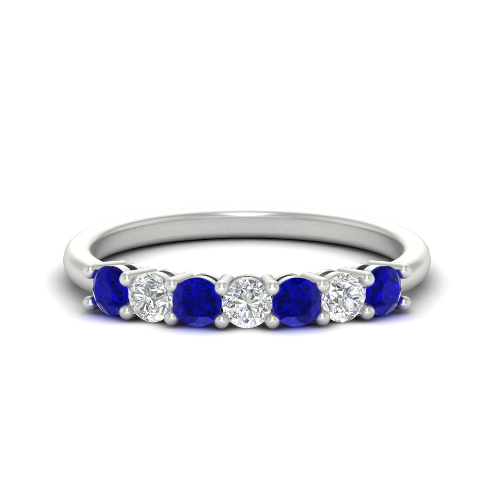 0.50-carat-7-stone-sapphire-wedding-band-ring-in-white-gold-FDENS141BGSABL-0.5CT-NL-WG