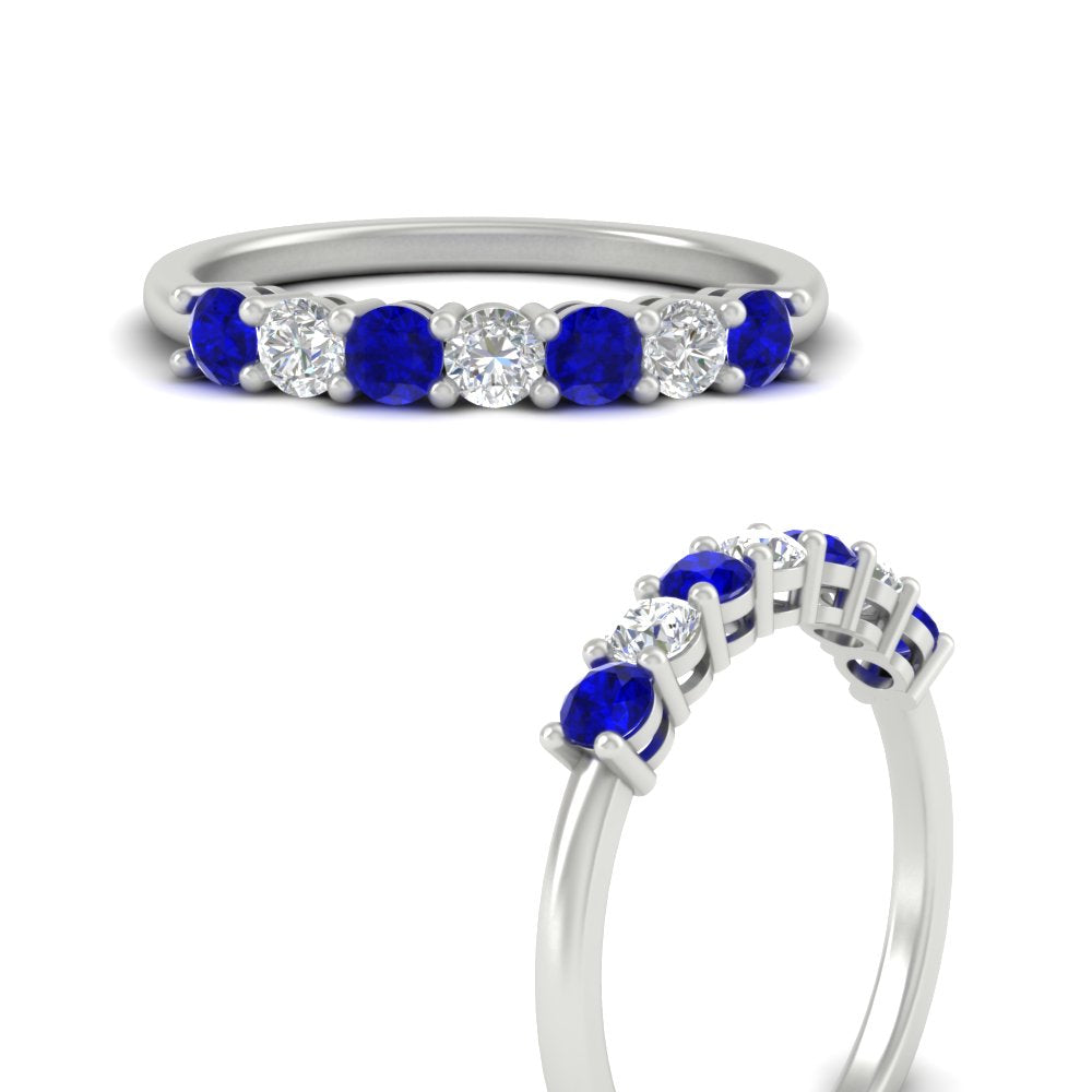 0.50-carat-7-stone-sapphire-wedding-band-ring-in-white-gold-FDENS141BGSABLANGLE3-0.5CT-NL-WG