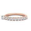Load image into Gallery viewer, 0.50-carat-9-stone-wedding-band-in-rose-gold-FD8008B9B-0.50CT-NL-RG-HW