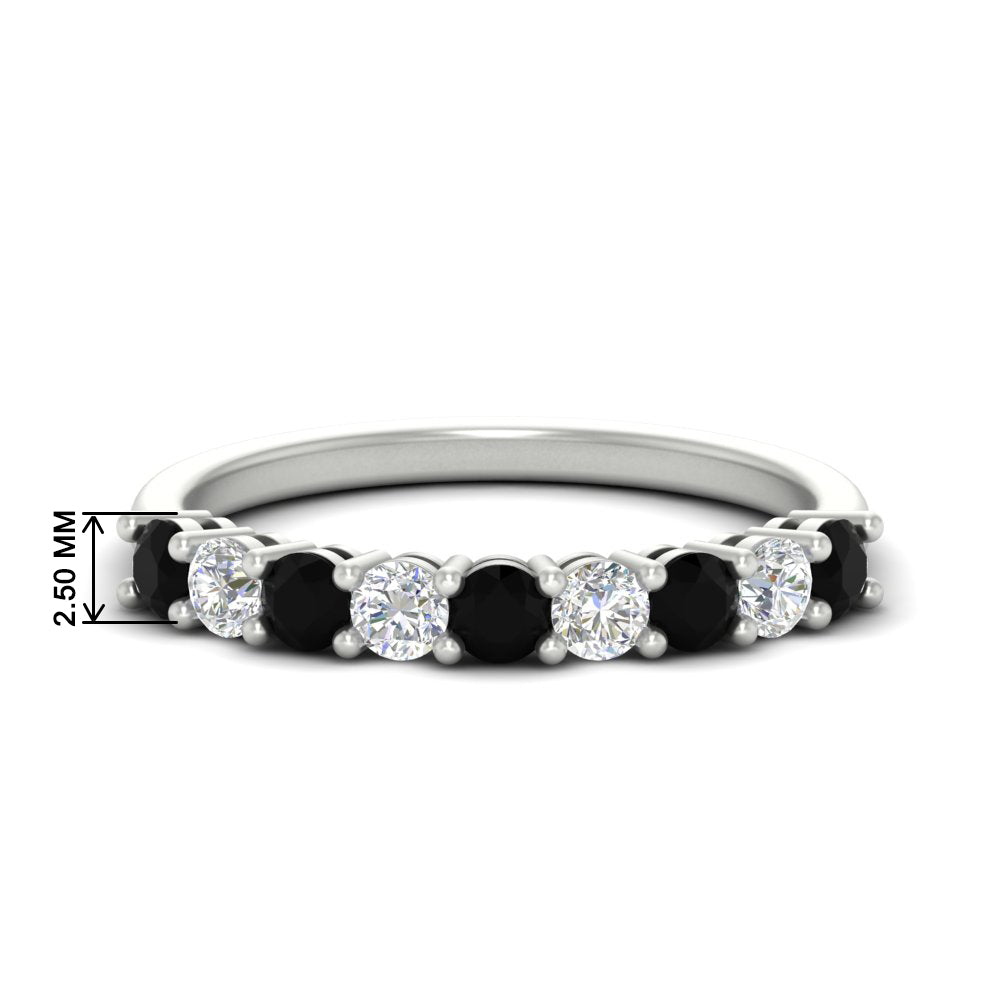 0.50-carat-9-stone-wedding-black-diamond-band-in-white-gold-FD8008B9BGBLACK-0.50CT-NL-WG-HWW