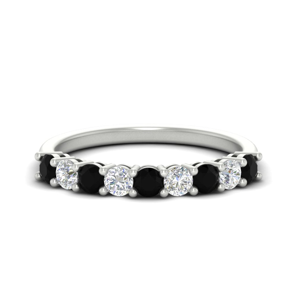 0.50-carat-9-stone-wedding-black-diamond-band-in-white-gold-FD8008B9BGBLACK-0.50CT-NL-WG