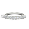 Load image into Gallery viewer, 0.50-carat-9-stone-wedding-diamond-band-in-white-gold-FD8008B9B-0.50CT-NL-WG-HW