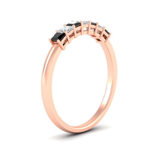 0.50-carat-Princess-cut-7-stone-black-diamond-wedding-band-in-rose-gold-fdwb8008prblackangle2-0.50ct-nl-rg.jpg