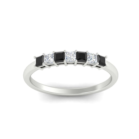 0.50-carat-Princess-cut-7-stone-black-diamond-wedding-band-in-white-gold-fdwb8008prblackangle5-0.50ct-nl-wg.jpg