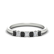 0.50-carat-Princess-cut-7-stone-black-diamond-wedding-band-in-white-gold-fdwb8008prblacksleep-0.50ct-nl-wg.jpg