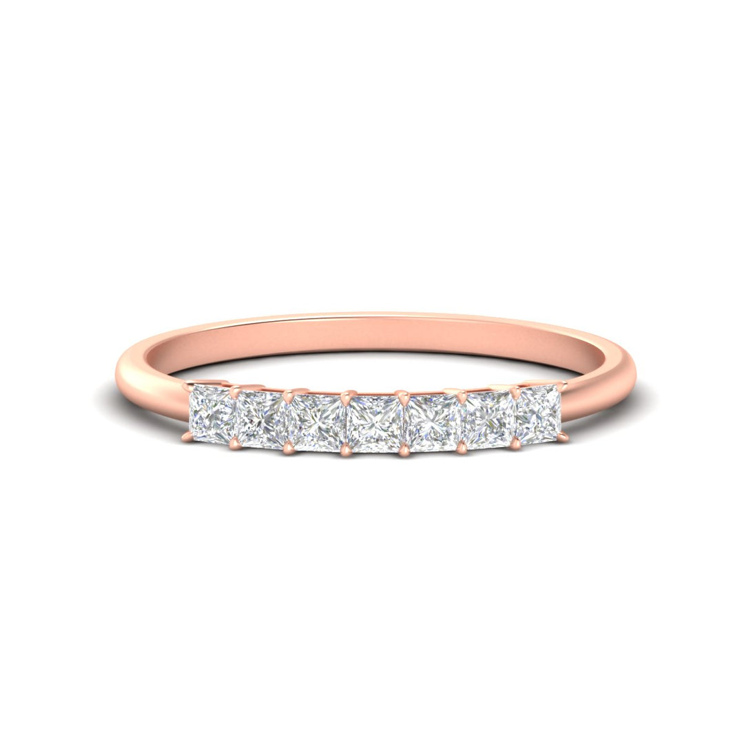 https://cdn.fascinatingdiamonds.com/FDWB179/0.50-carat-Princess-cut-7-stone-diamond-wedding-band-in-rose-gold-fdwb179prsleep-0.50ct-nl-rg.jpg