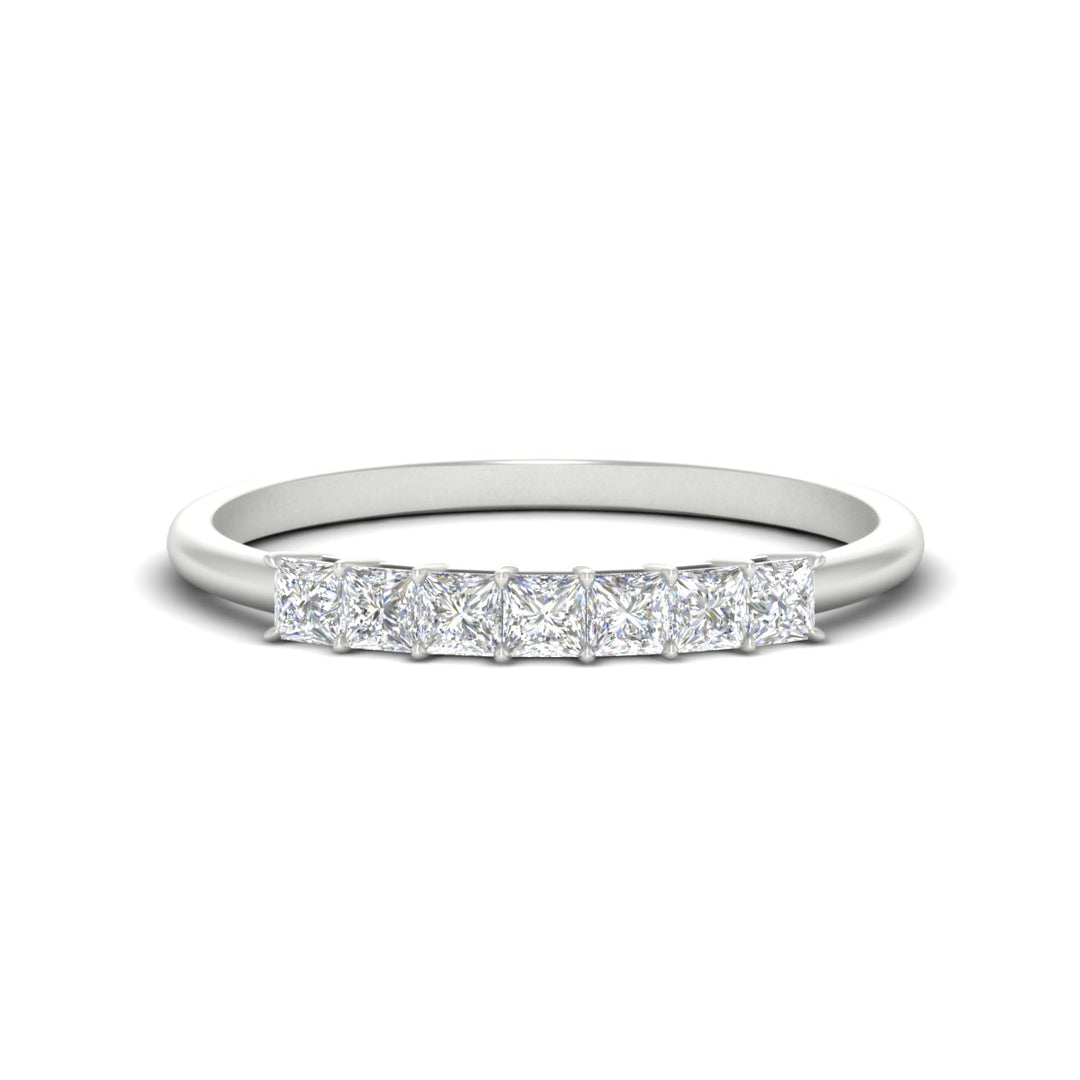 https://cdn.fascinatingdiamonds.com/FDWB179/0.50-carat-Princess-cut-7-stone-diamond-wedding-band-in-white-gold-fdwb179prsleep-0.50ct-nl-wg.jpg