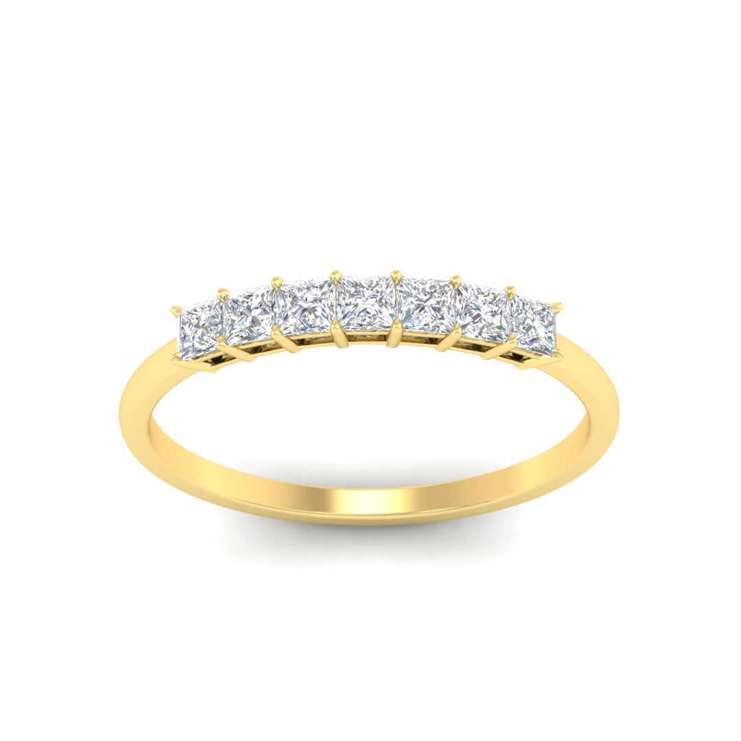https://cdn.fascinatingdiamonds.com/FDWB179/0.50-carat-Princess-cut-7-stone-diamond-wedding-band-in-yellow-gold-fdwb179prangle5-0.50ct-nl-yg.jpg