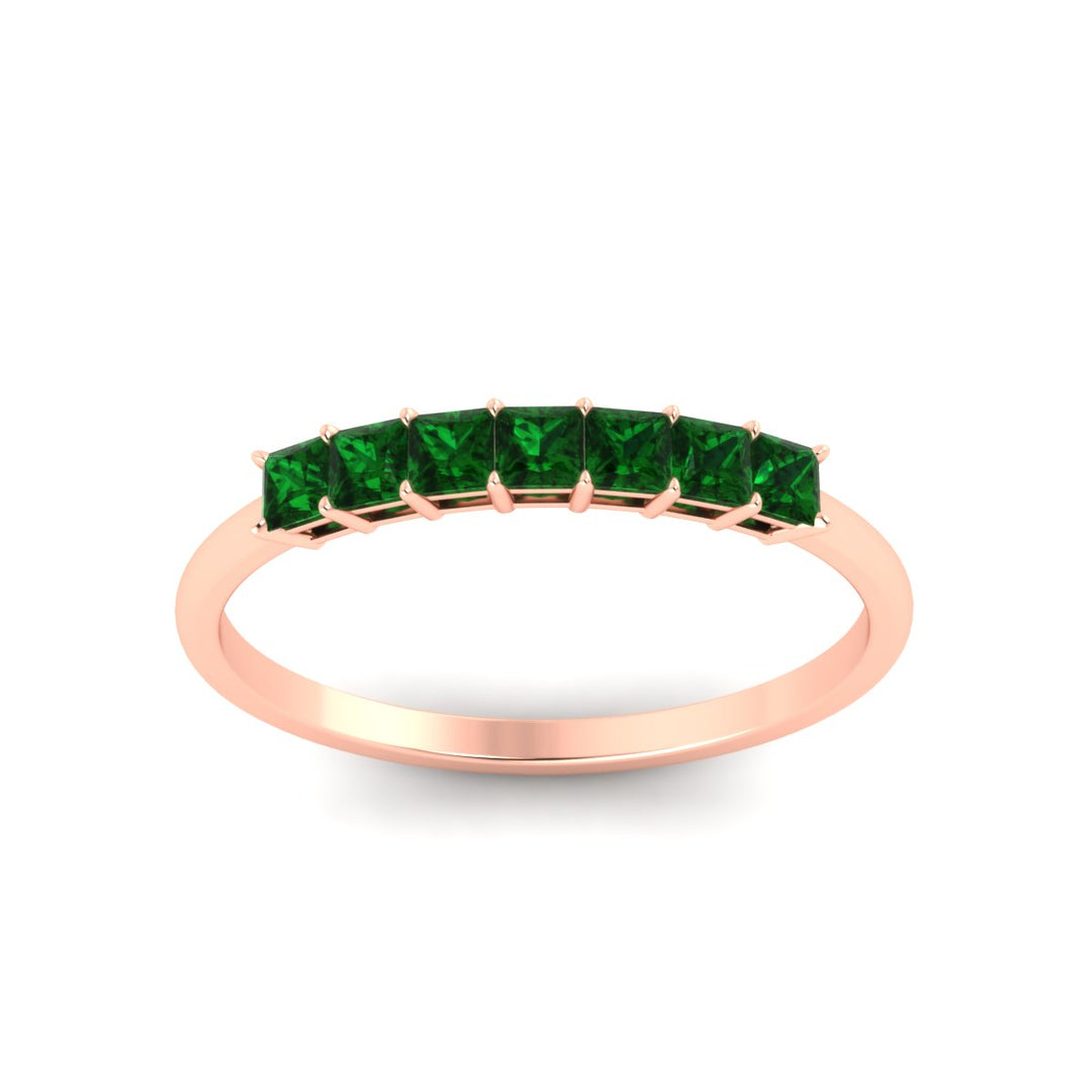 https://cdn.fascinatingdiamonds.com/FDWB179/0.50-carat-Princess-cut-7-stone-emerald-wedding-band-in-rose-gold-fdwb179prgemgrangle5-0.50ct-nl-rg.jpg