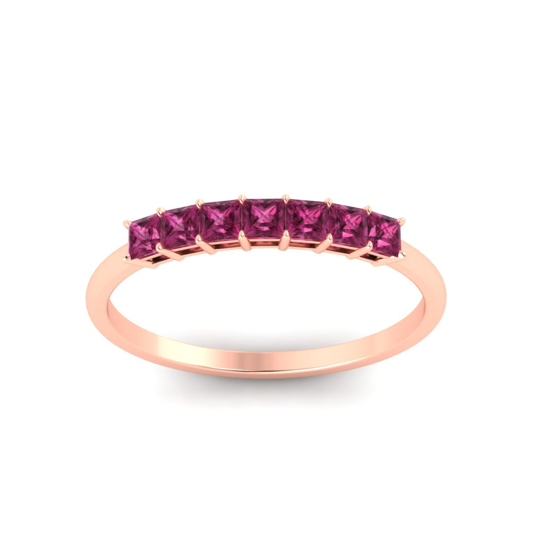 https://cdn.fascinatingdiamonds.com/FDWB179/0.50-carat-Princess-cut-7-stone-pink-sapphire-wedding-band-in-rose-gold-fdwb179prgsadrpiangle5-0.50ct-nl-rg.jpg