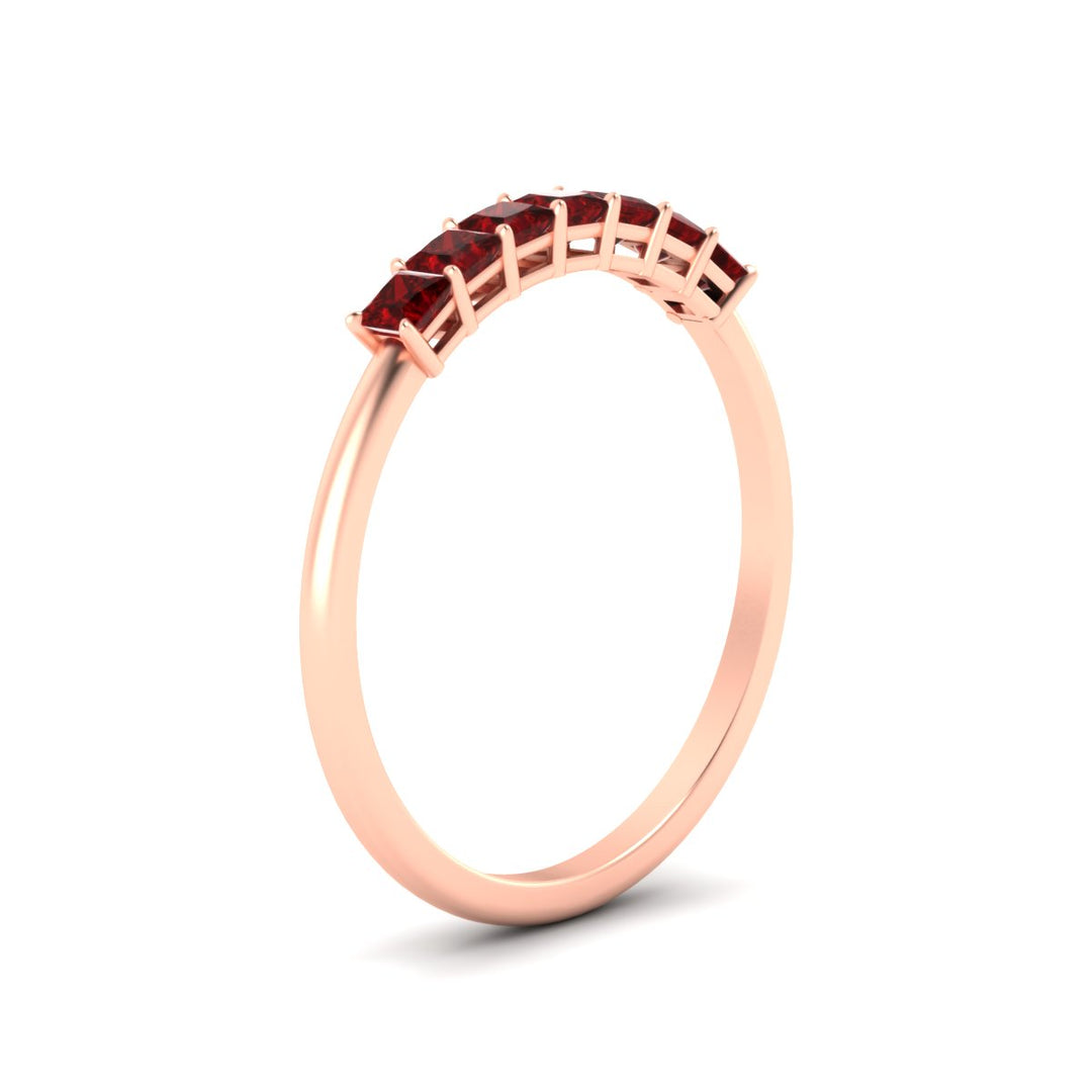 https://cdn.fascinatingdiamonds.com/FDWB179/0.50-carat-Princess-cut-7-stone-ruby-wedding-band-in-rose-gold-fdwb179prgrudrangle2-0.50ct-nl-rg.jpg