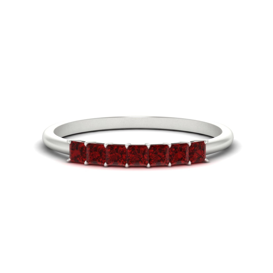 https://cdn.fascinatingdiamonds.com/FDWB179/0.50-carat-Princess-cut-7-stone-ruby-wedding-band-in-white-gold-fdwb179prgrudrsleep-0.50ct-nl-wg.jpg